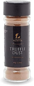TruffleHunter Black Truffle Dust – Gourmet Umami Seasoning Powder, 65g