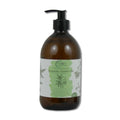 Organic Cold Pressed Castor Oil – 500ml Glass Bottle & Pump
