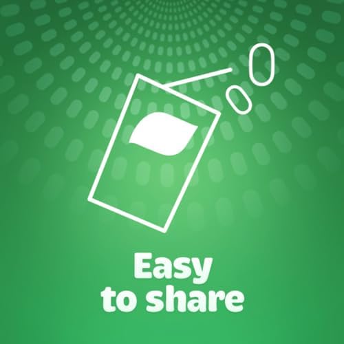 Tic Tac Fresh Mint Sweets – Bulk Box of 8 x 200 Mints for Party Bags
