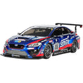 Tamiya Subaru WRX STI 24H Nürburgring TT-02 1:10 RC Car Model Kit