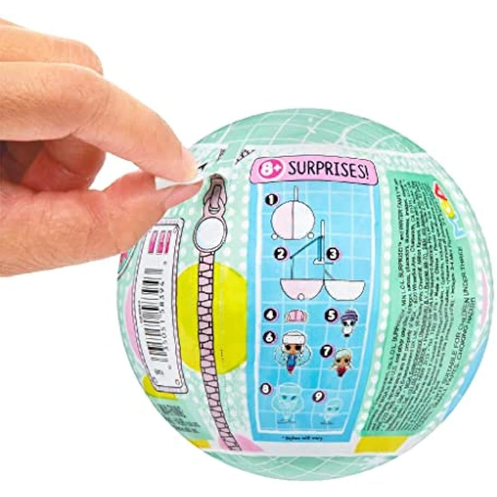 LOL Surprise OMG Mini Family Collection – Miniature Doll Playset