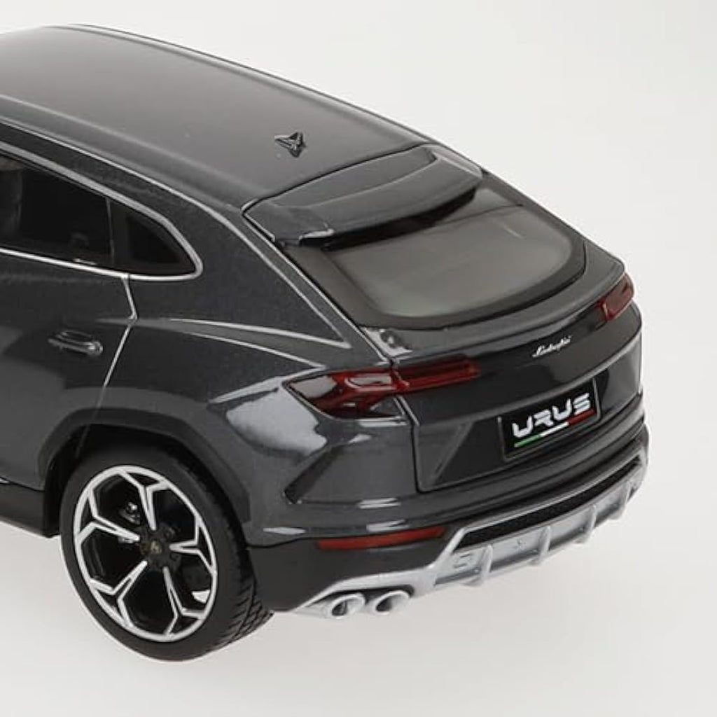 Bburago Lamborghini Urus Diecast Model Car – 1:20 Scale Yellow Vehicle