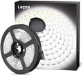 Lepro LED Strip Lights – 5M Cool White 6000K Bright Daylight Tape