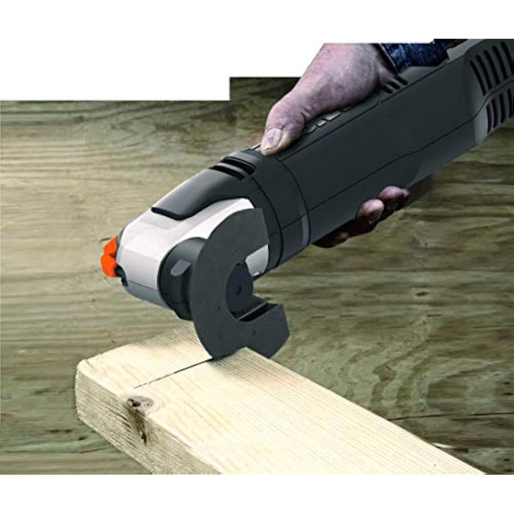 WORX WX686.1 Sonicrafter Oscillating Multi-Tool with 19-Piece Kit