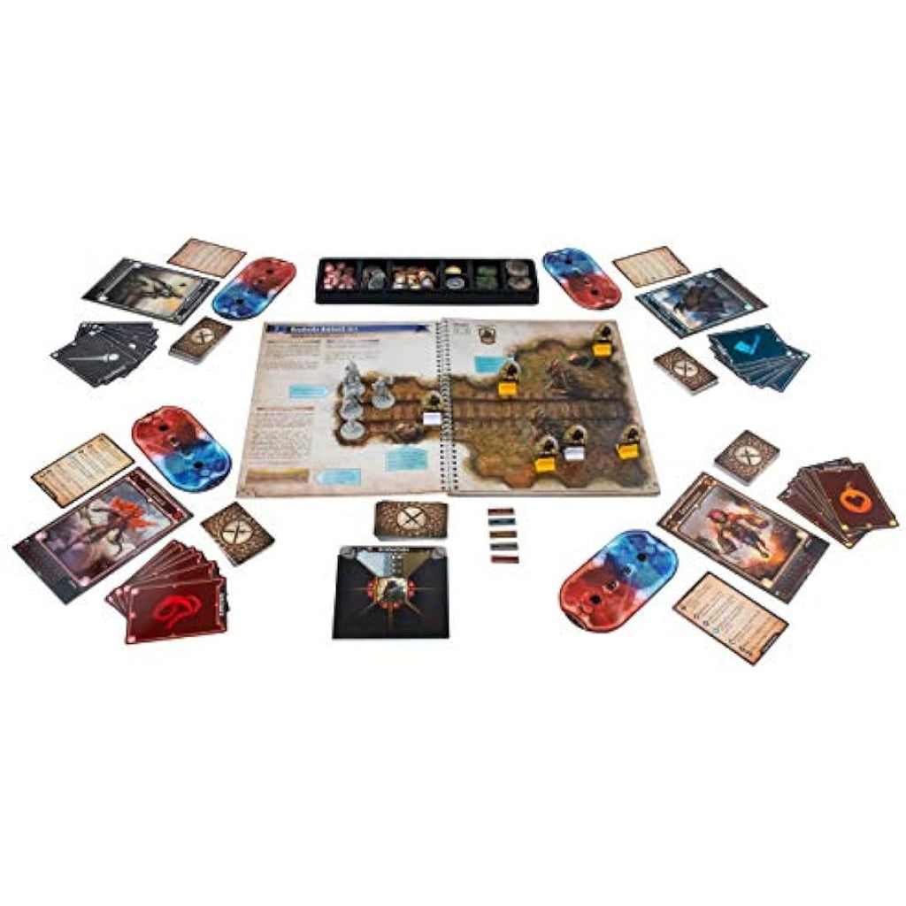 Cephalofair Games Gloomhaven: Jaws of the Lion Strategy Board Game