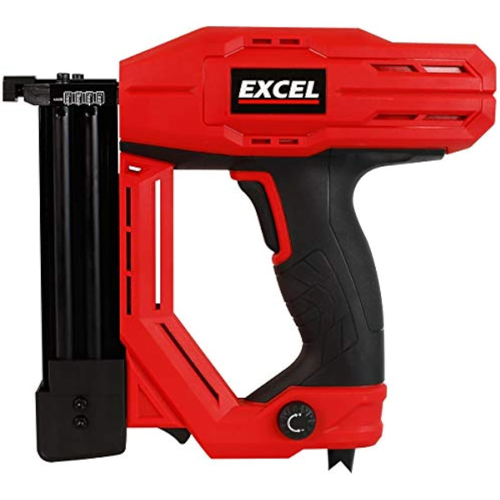 Excel 2-in-1 Electric Stapler Nailer Gun | 18 Gauge Heavy Duty 240V