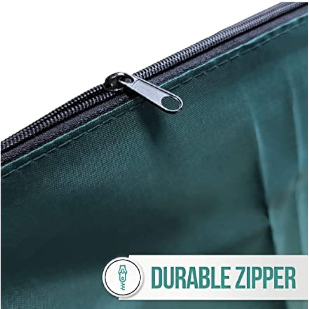 Jolof Store Rotary Airer Cover – 420D Waterproof Garden Dryer Protector