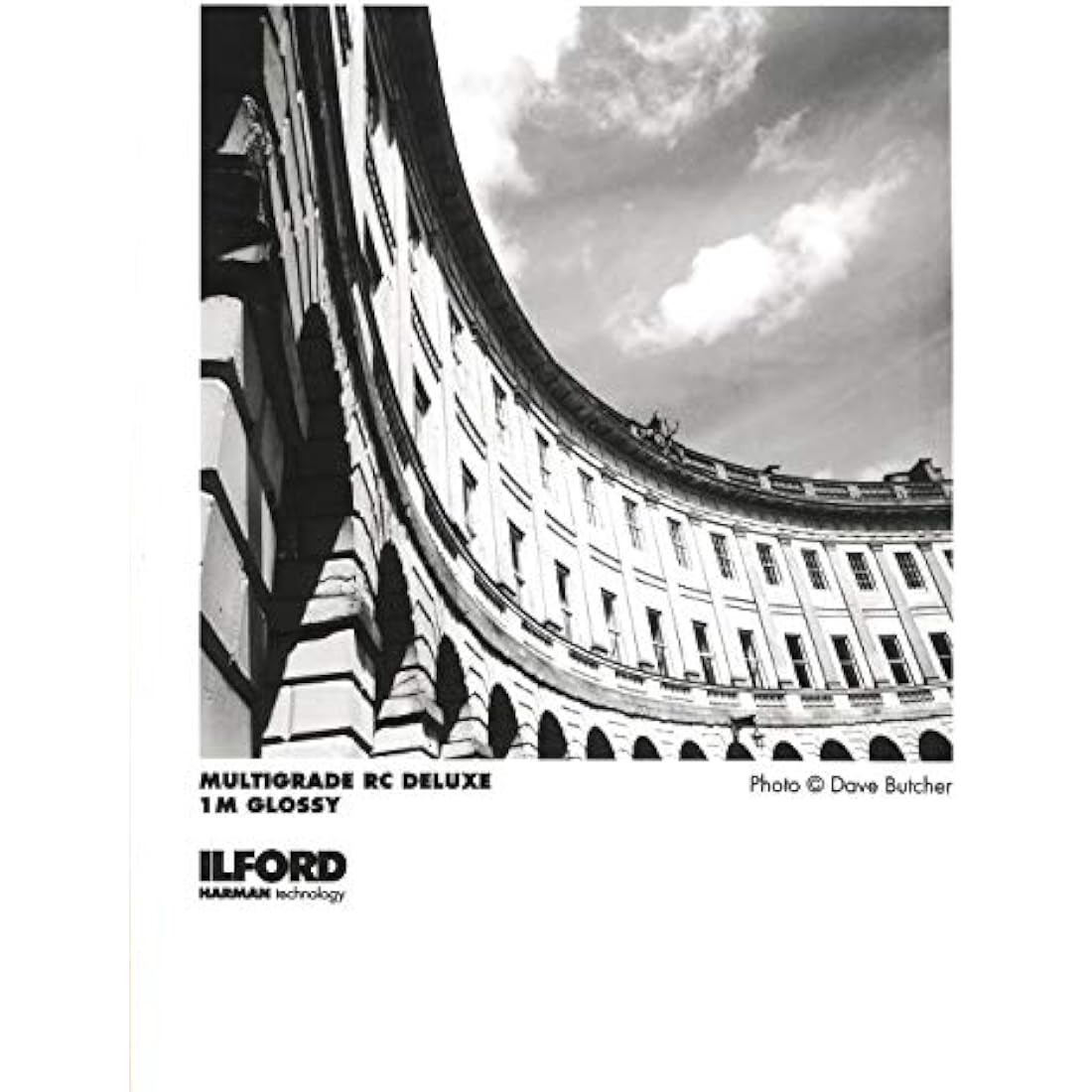 Ilford Photo Paper 8x10 Inches – Professional Inkjet Paper, 100 Sheets