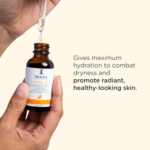 IMAGE Skincare VITAL C Hydrating Vitamin A C E Serum - Brightening 30mL