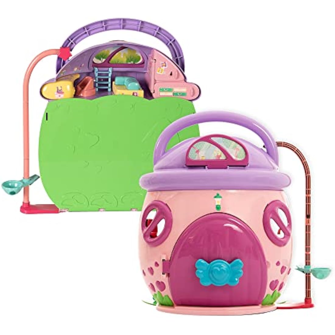 Cry Babies Magic Tears Dreamy's Mega House Playset with 25 Accessories