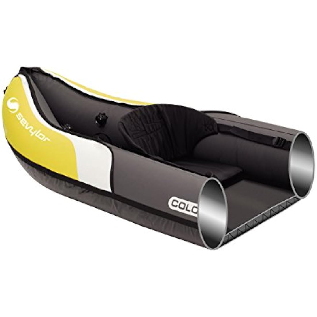 Sevylor Colorado 2-Person Inflatable Kayak | Durable Tarpaulin Hull