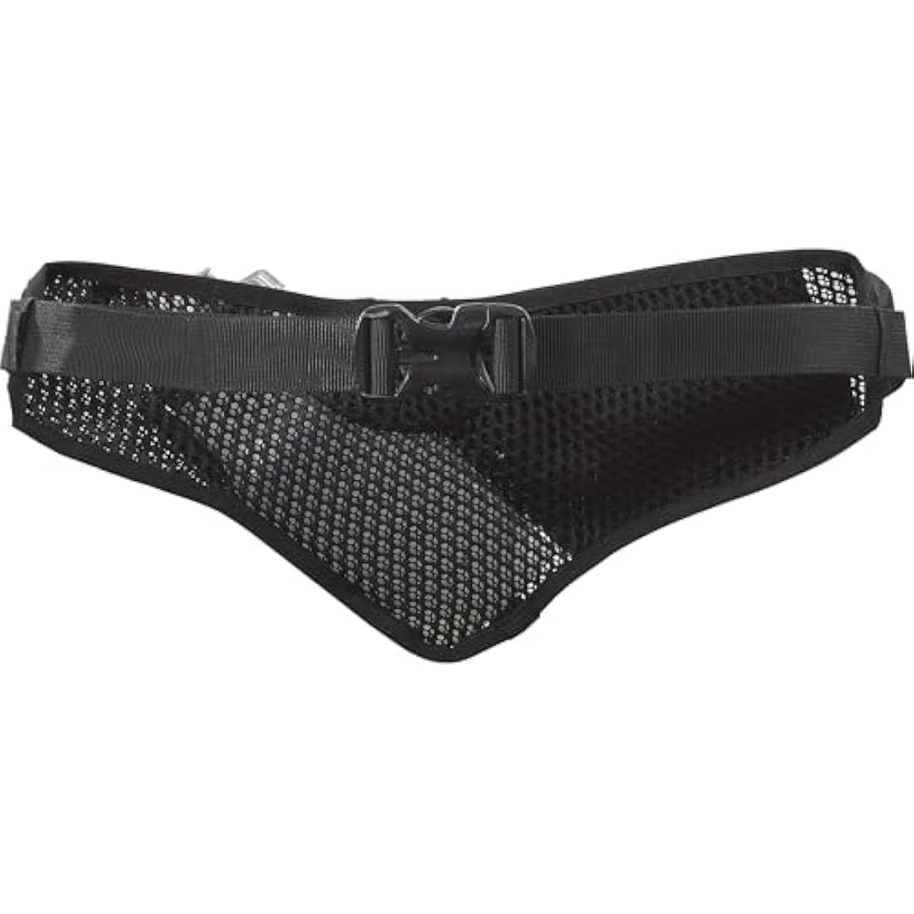 Salomon Hydration Belt with 3D Bottle - Unisex Running & Hiking - Black