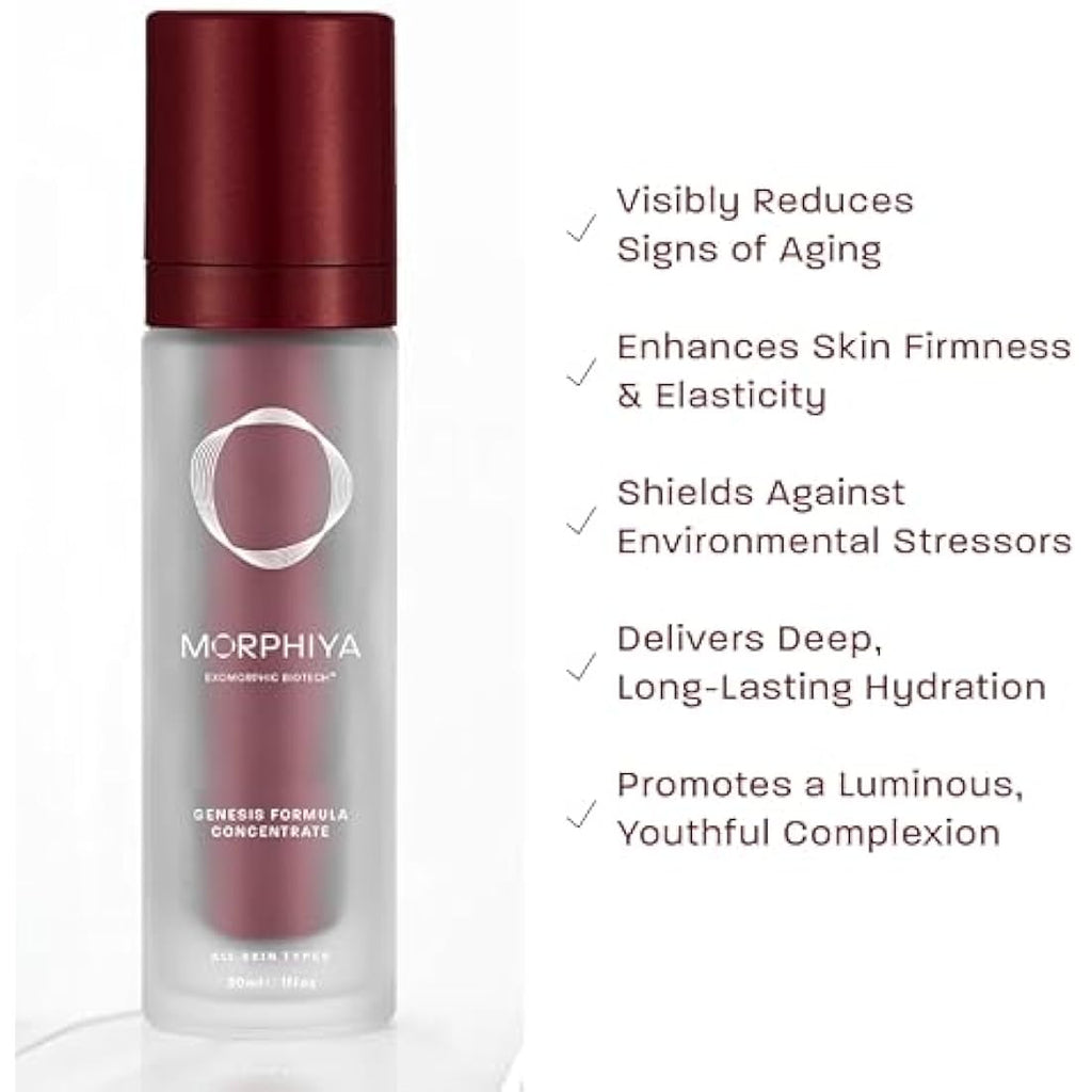 Morphiya Exomorphic Biotech Anti-Aging Cream - Hydrating Skin Treatment