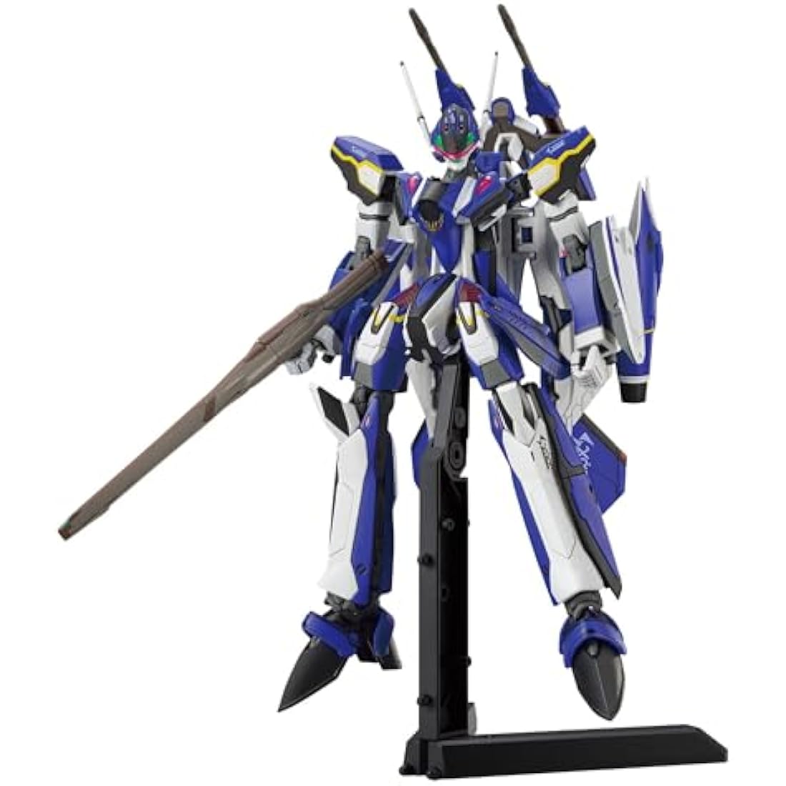 Bandai HG Macross Delta YF-29 Durandal Valkyrie Max Machine Model Kit