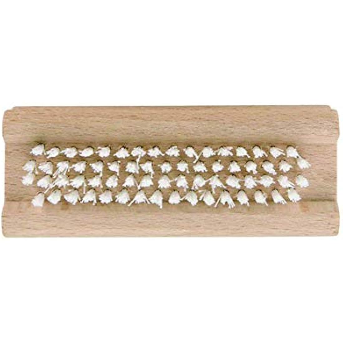 Elliott Double Sided Wooden Nail Brush – Ergonomic Hand Cleaner