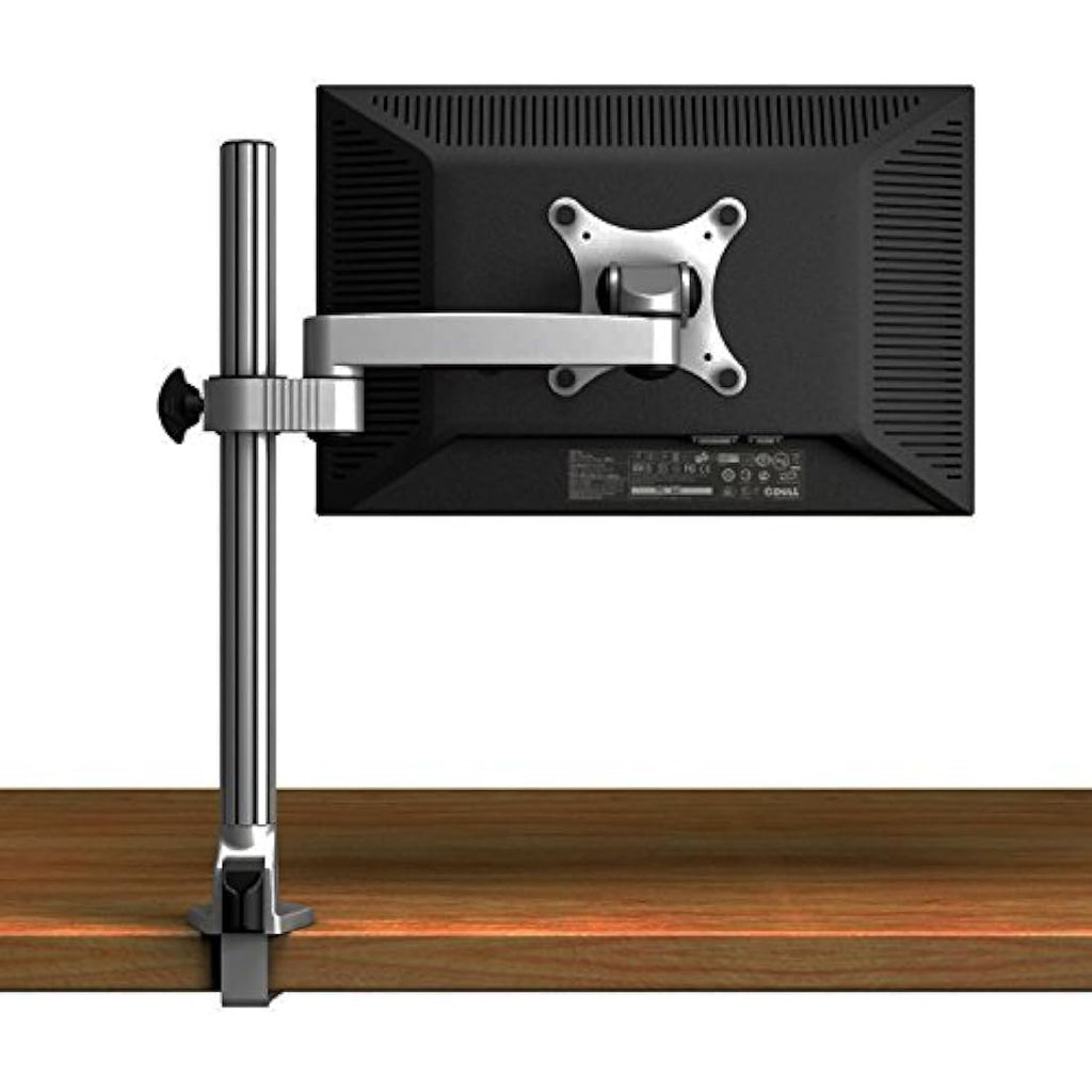 ThingyClub Single Monitor Arm Desk Mount for 10-30" Screens, VESA 100