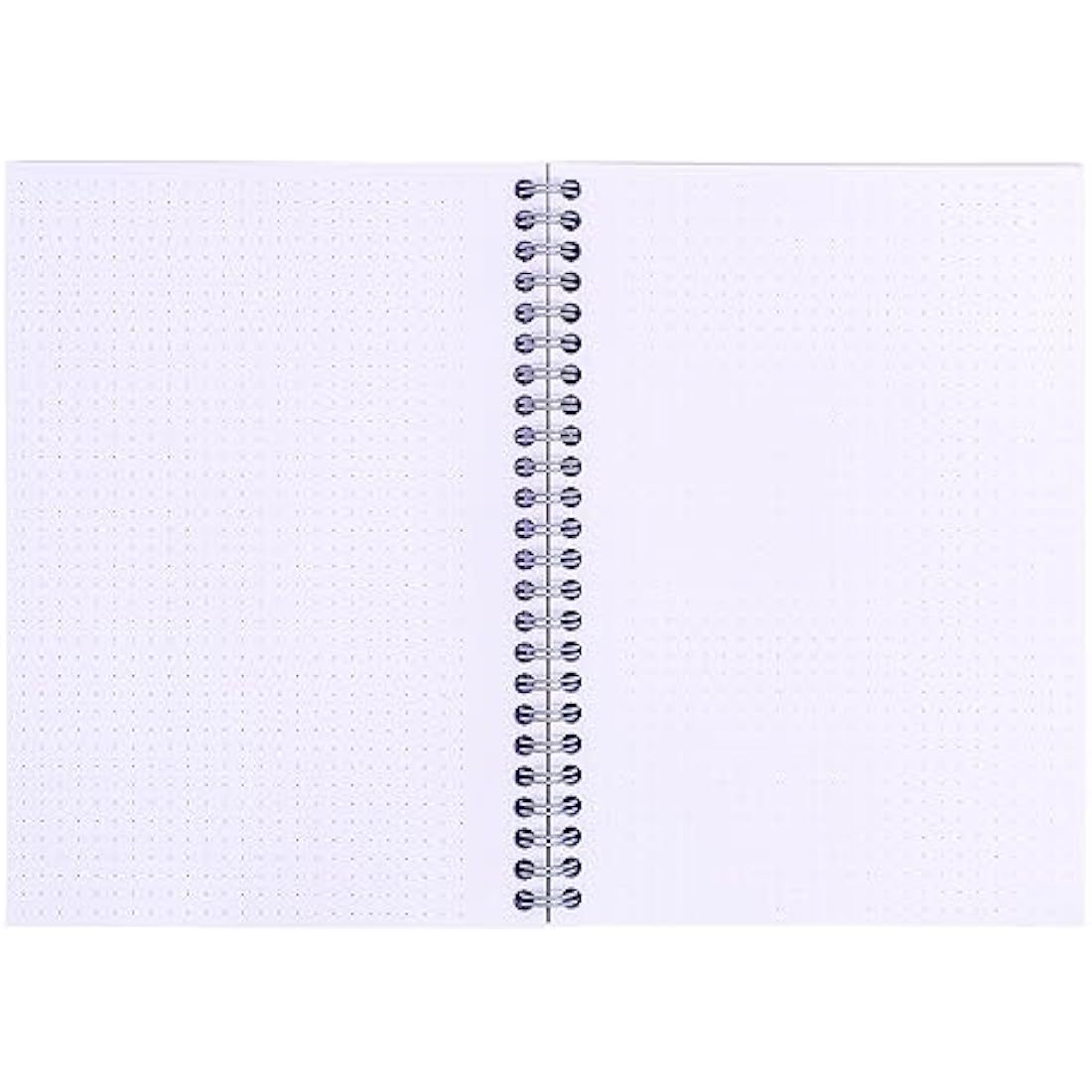 Pukka Pad A5 Dotted Notebook – Metallic Jotta Book 200 Pages, 3 Pack
