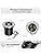 AHOTSUK 3W Low Voltage LED In-Ground Lights – IP67 Waterproof Cool White