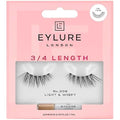 Eylure No. 006 False Lashes – Reusable 3/4 Length Natural Lashes