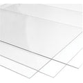 Clear Perspex Acrylic Sheet – 500mm x 500mm x 5mm