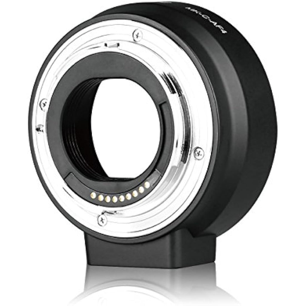 Meike MK-C-AF4 Lens Adapter | Canon EF/EF-S to EOS M Mirrorless Mount