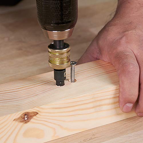 Trend Snappy 5-Piece TCT Countersink Set | Imperial Quick Release