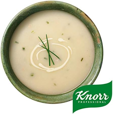 Knorr Cream of Chicken Soup Mix - Makes 25 Portions (4.25 Litres)