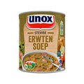 Unox Split Pea Soup – Traditional Dutch Hearty Meal - 800ml Can