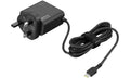 Lenovo 65W USB-C Wall Adapter – UK Plug Fast Charging Laptop Power