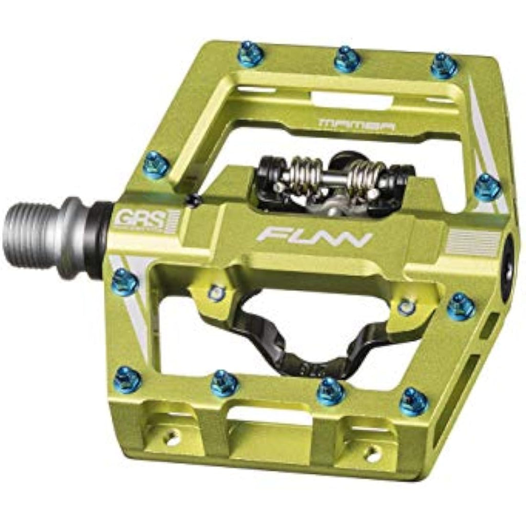 Funn Mamba S MTB Clipless Pedals – Single Sided SPD Compatible