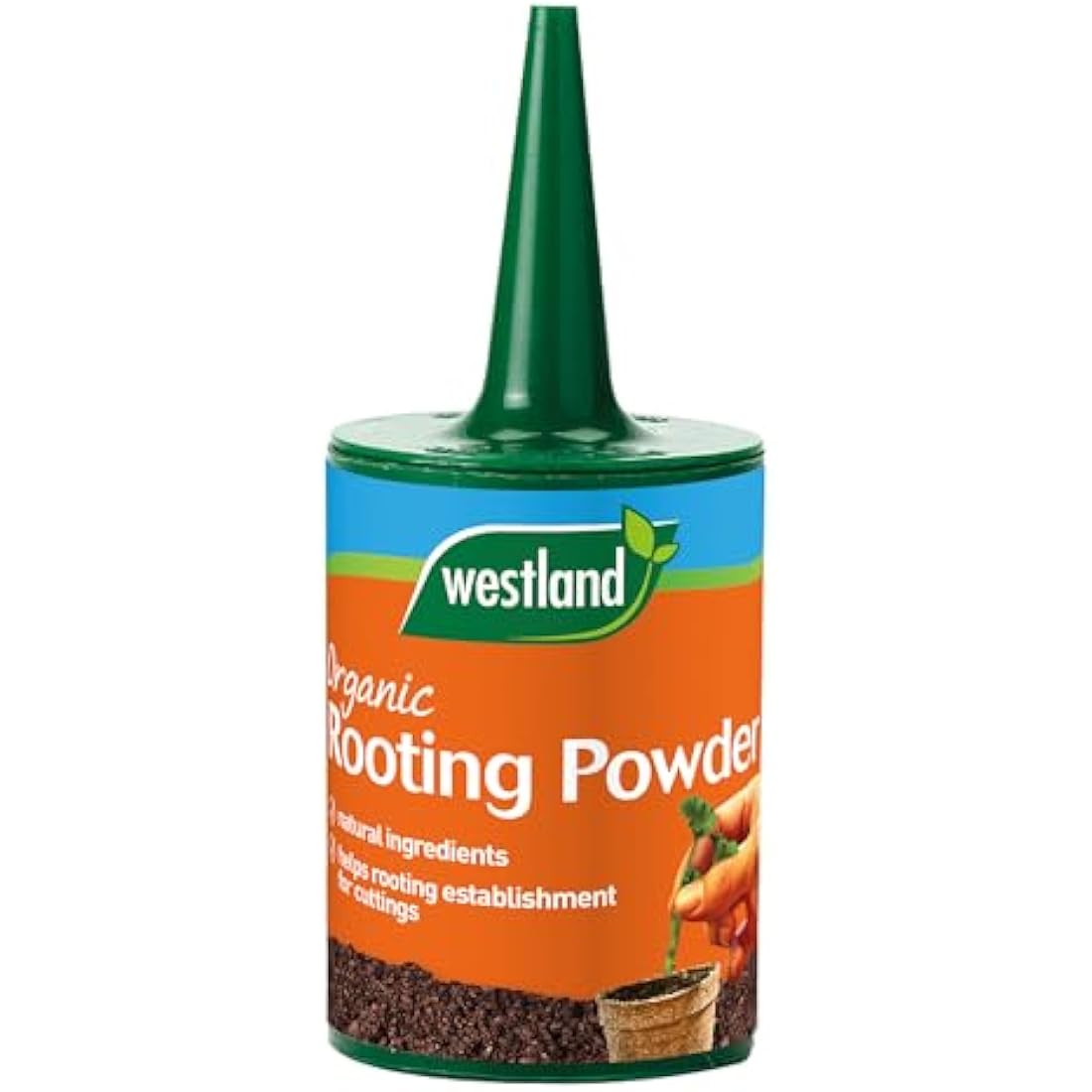 Westland Organic Rooting Powder – Natural Plant Propagation, 100g