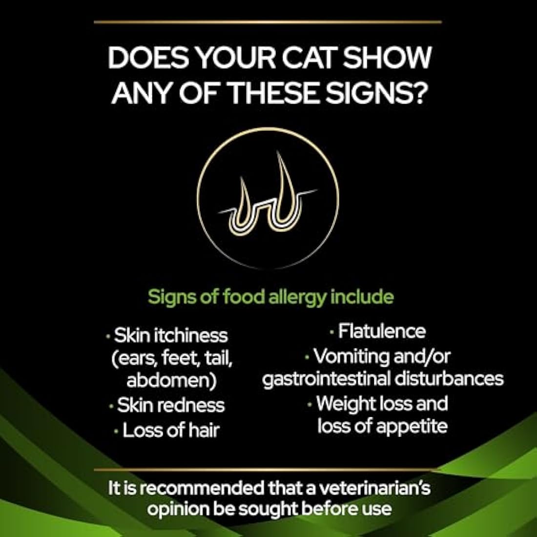Pro Plan Veterinary Diets Hypoallergenic Cat Food - Hydrolysed 3.5kg