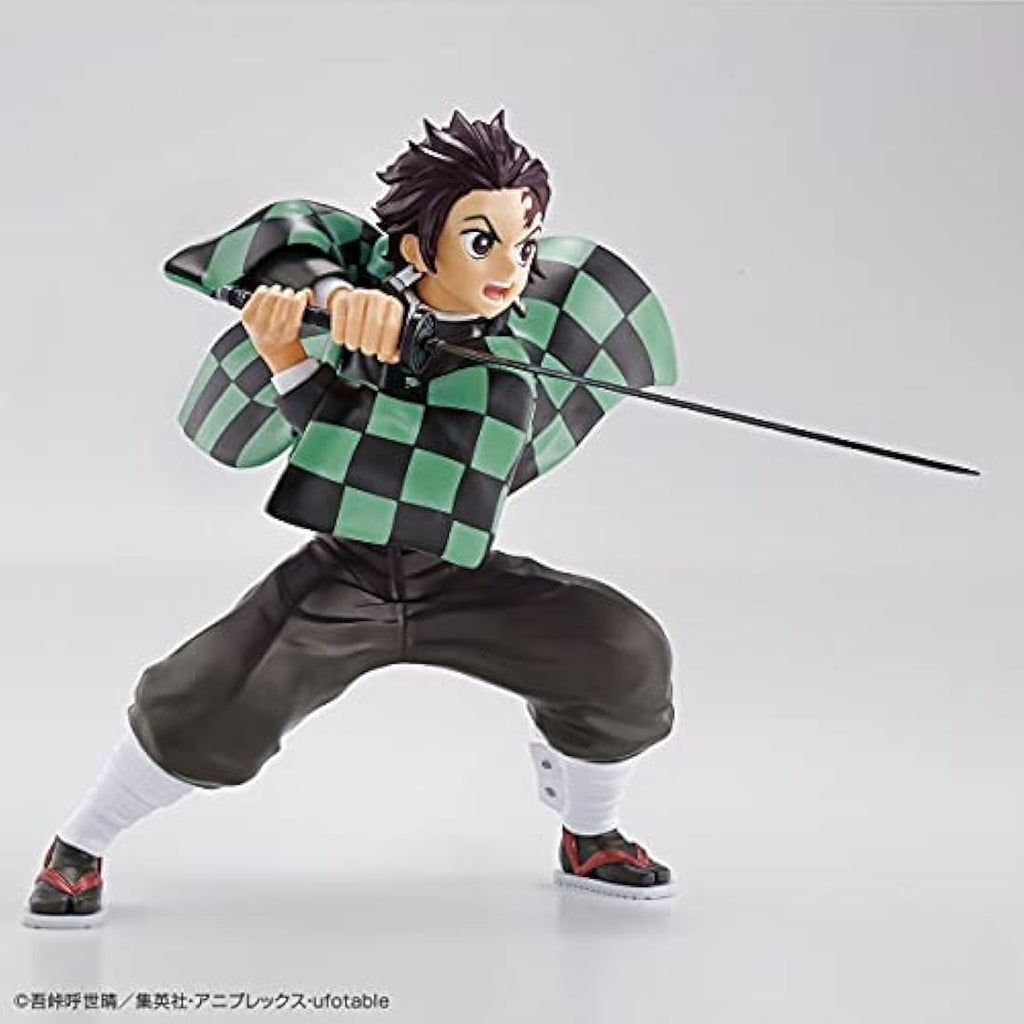 Bandai Spirits Demon Slayer Tanjiro Kamado 12cm Plastic Model Kit