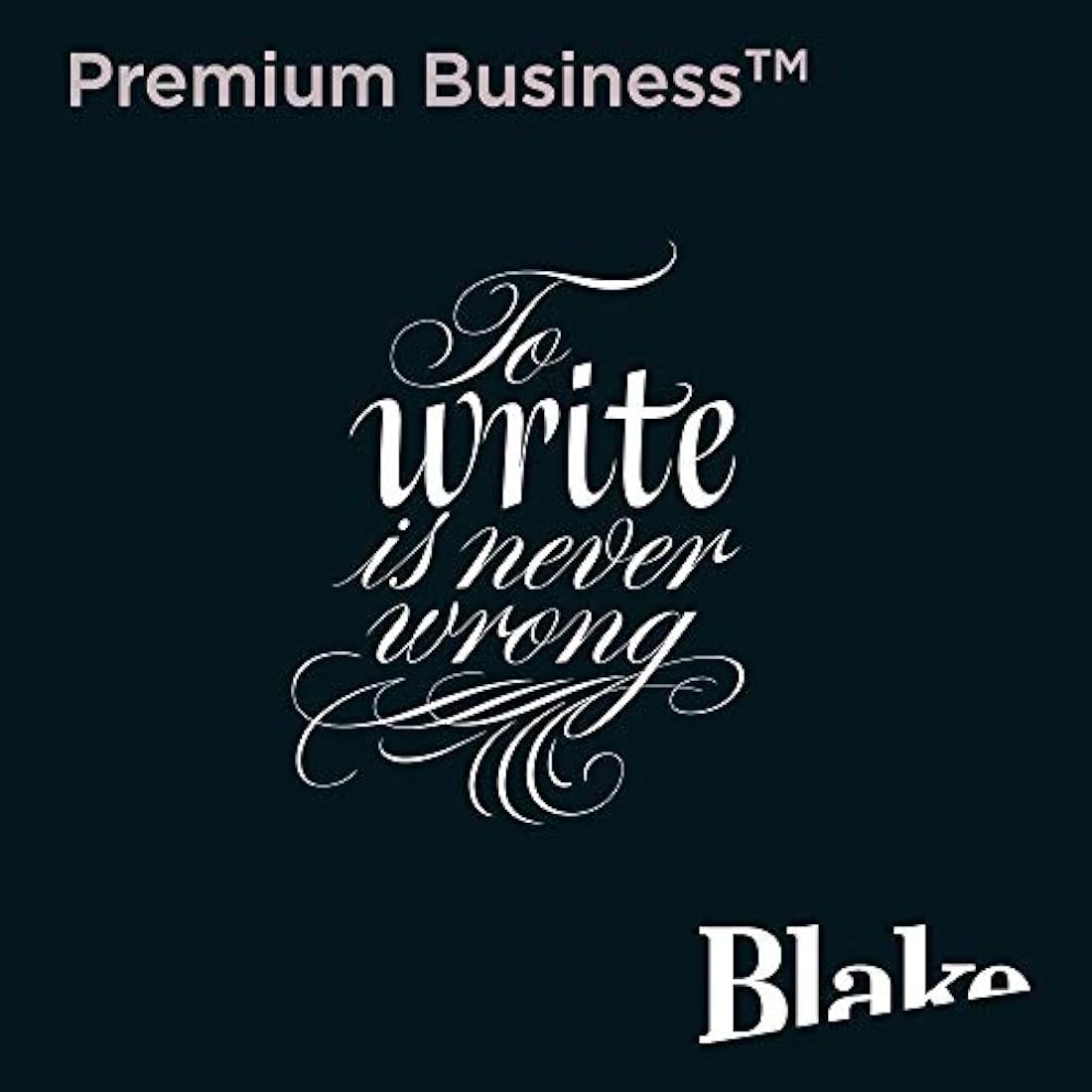 Blake Business A4 Vellum Laid Paper | 120gsm High Quality - 500 Pack