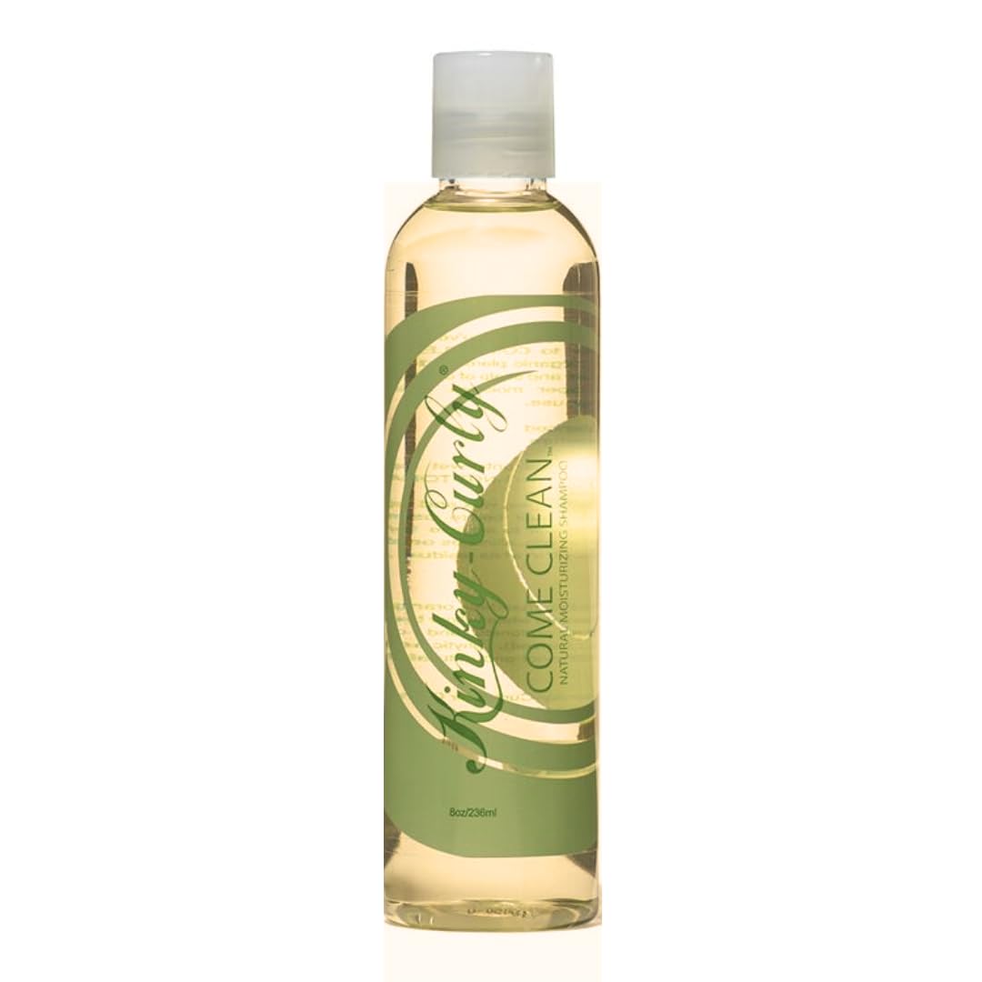 Jolof Store Come Clean Natural Moisturising Shampoo - pH Balanced, 8oz