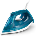 Philips 3000 Series Steam Iron – 2600W Ceramic Soleplate, Blue