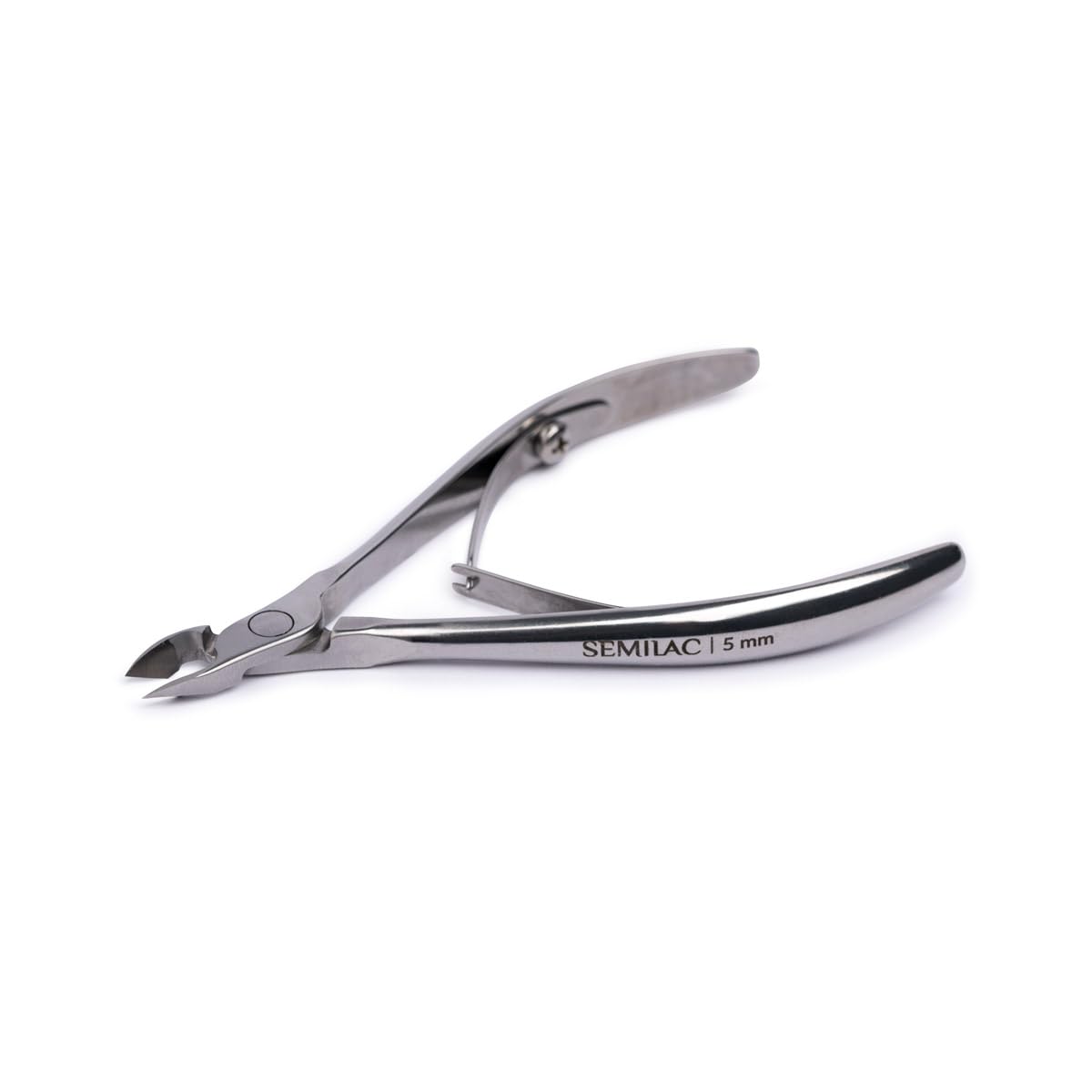 Semilac Professional Cuticle Nippers - 5mm Stainless Steel Blades