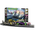 Scalextric Batman vs Joker Slot Car Racing Set – Spark Plug Edition