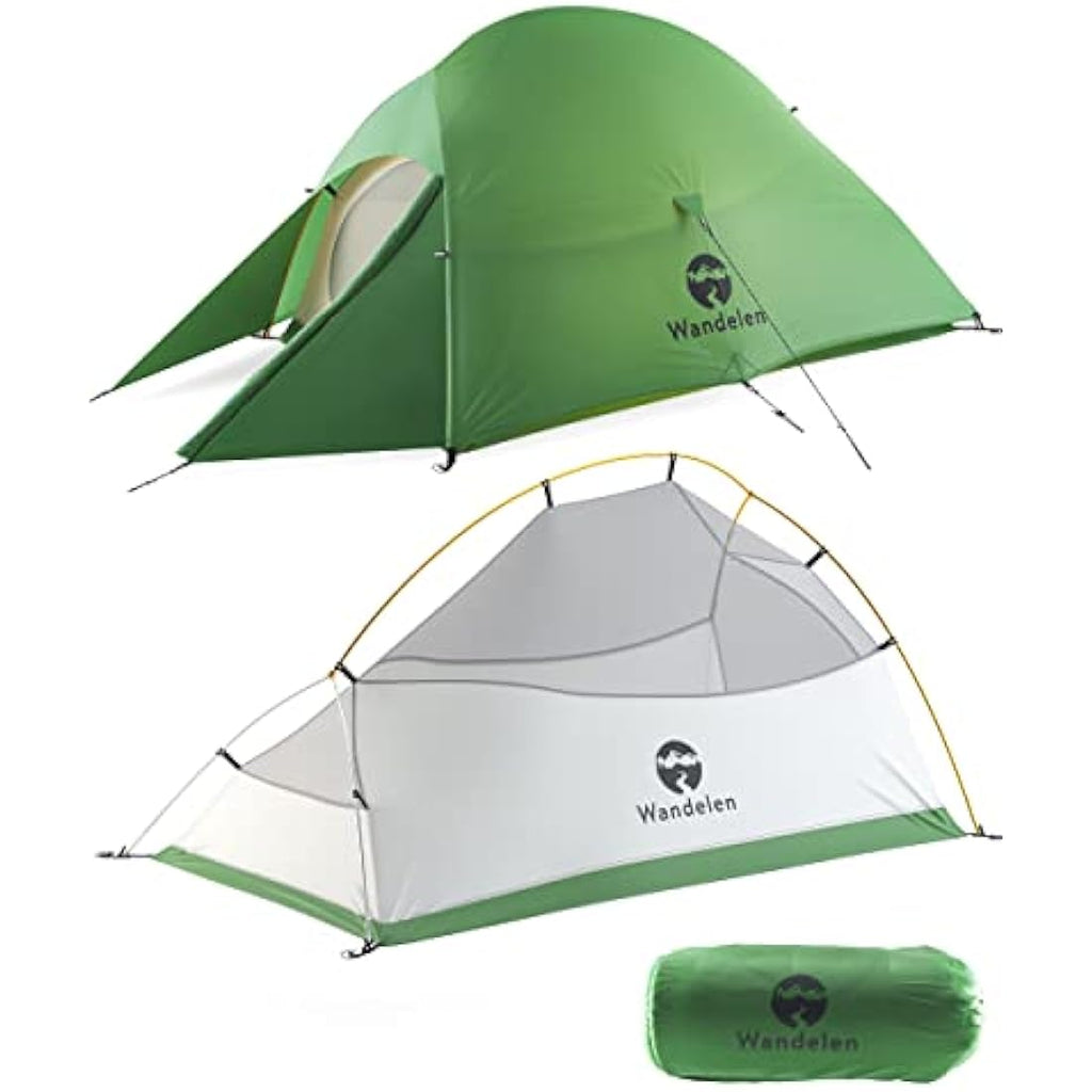 Wandelen Appalachian 2 Person Ultralight 3 Season Backpacking Tent