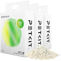 PETKIT Clump+ Tofu Mixed Cat Litter | Odor Control & Dust-Free | 3 Packs