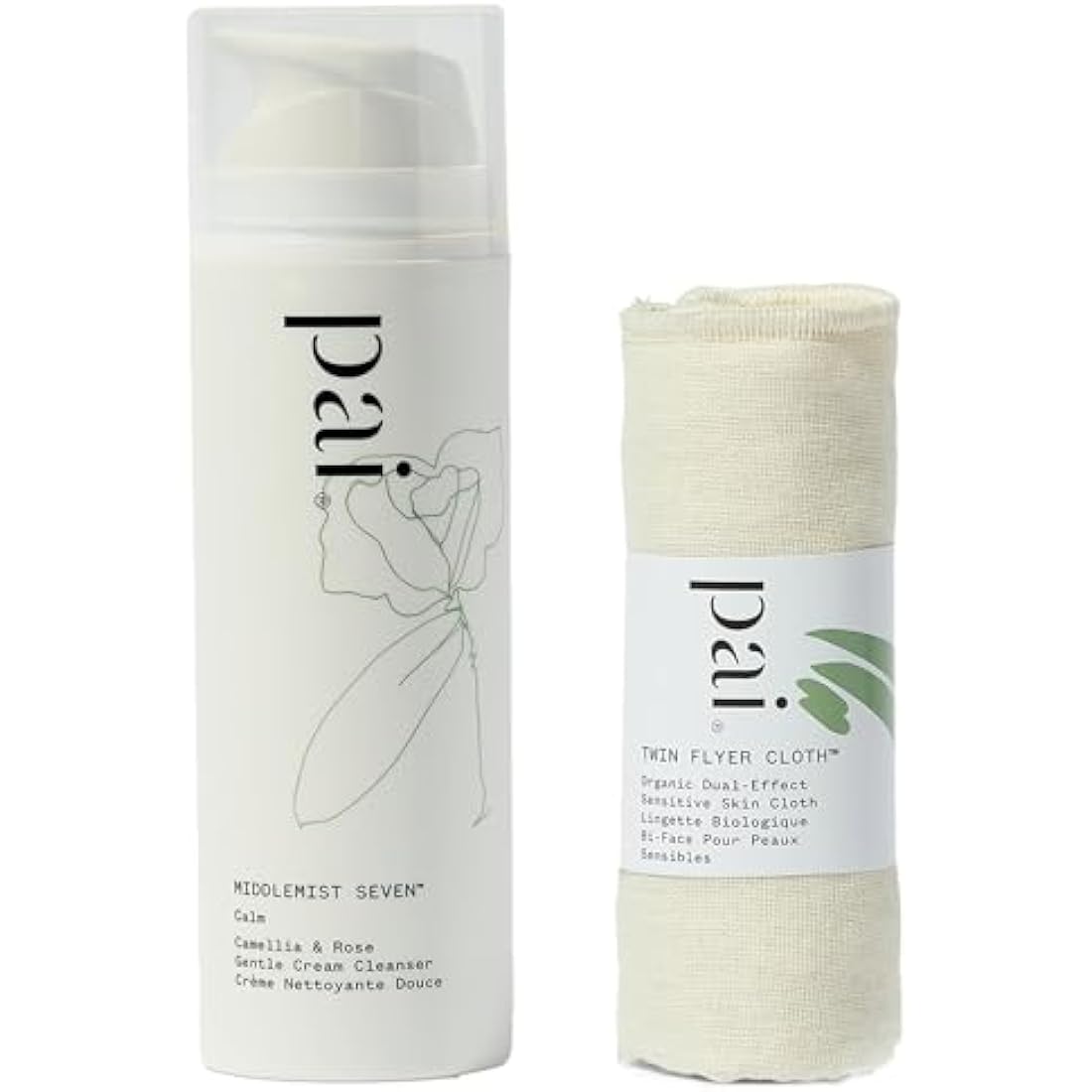 Pai Skincare Middlemist Seven Cream Cleanser - Camellia & Rose 150ml
