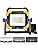 CLV 80W LED Work Light – 8000LM Portable Folding Floodlight with 3.5M Cable