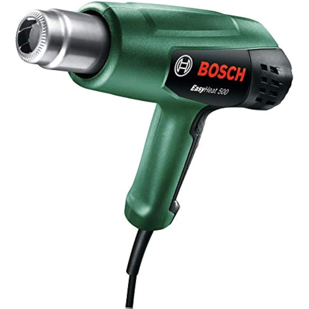 Bosch EasyHeat 500 Heat Gun – 1600W Power Tool for DIY and Crafts