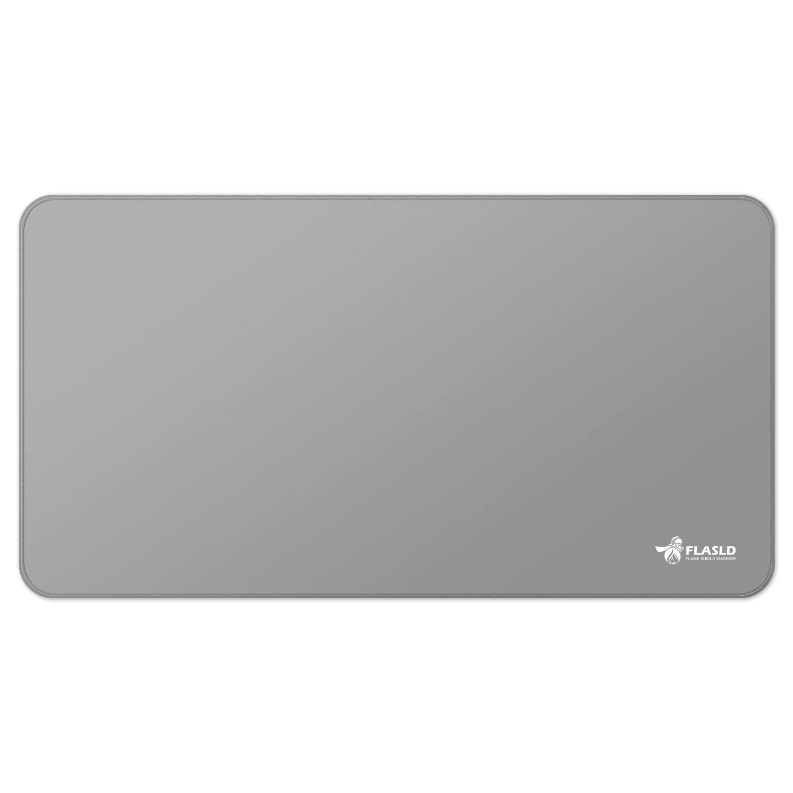 FLASLD Fireproof Floor Mat – Heat Resistant Grill Pad for Deck and Hearth