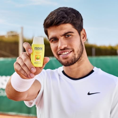ISDIN Fotoprotector Fusion Water MAGIC Facial Sunscreen - 50 ml