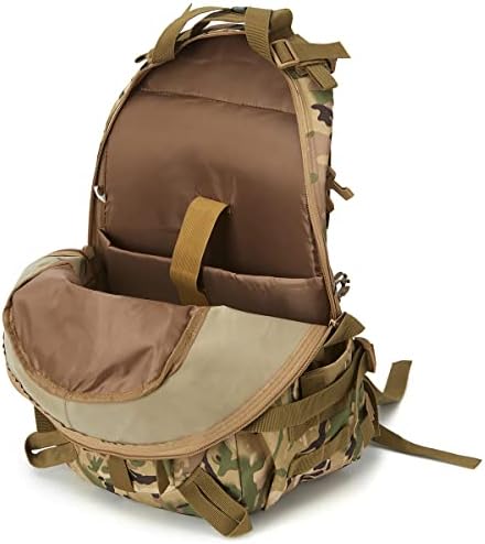 Military Tactical Backpack – Large Molle Assault Pack