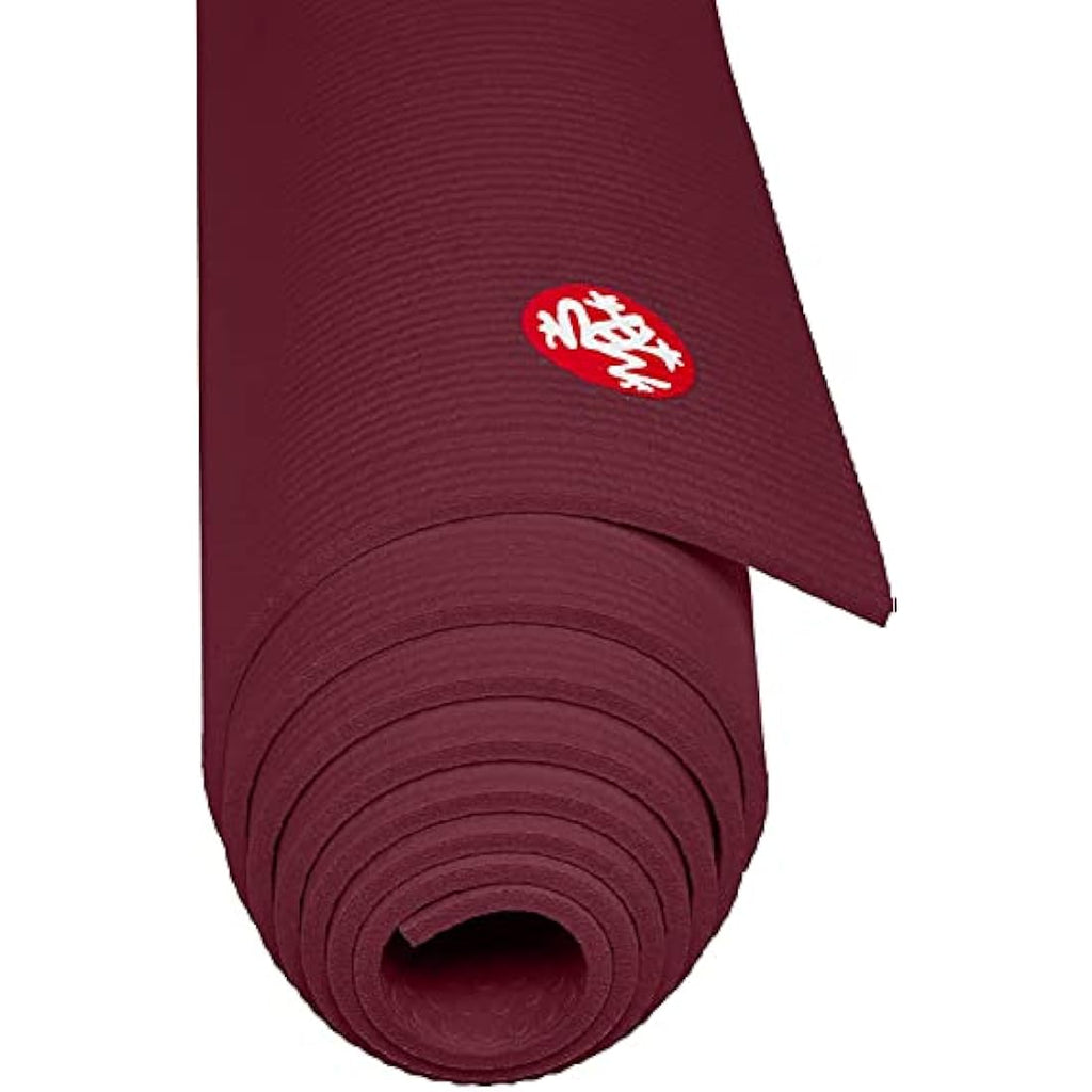 Manduka PRO Yoga Mat – 6mm High Density Cushion Non-Slip Mat