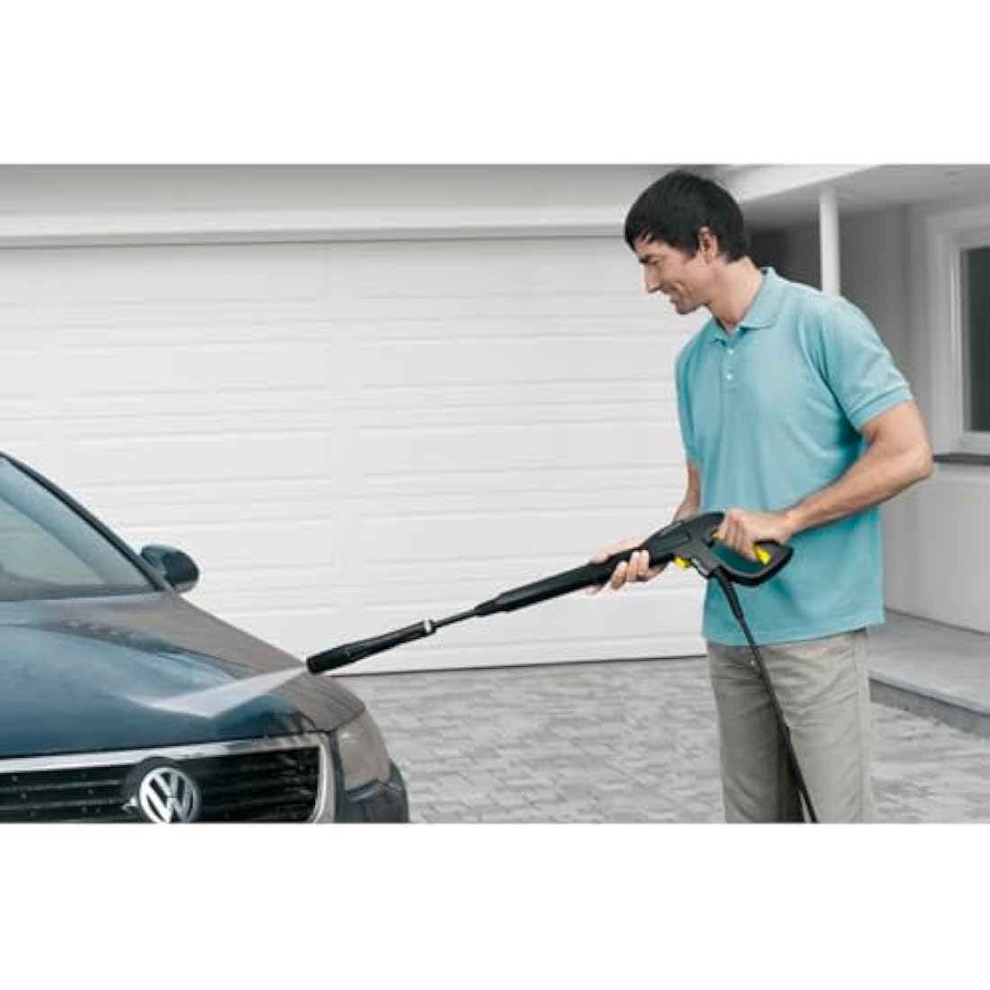 Karcher G 180 Q Quick Connect Trigger Gun for K2-K7 Pressure Washers