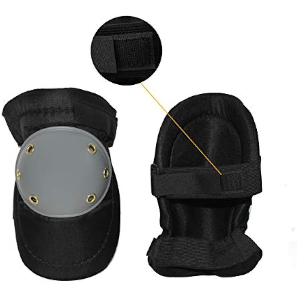 Fordle's Knee Kicker Carpet Stretcher - Heavy Duty Tool with Knee Pads