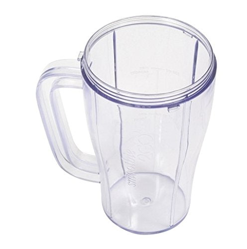 Kenwood Blender Travel Mug for SB055 & BL030 Smoothie Makers | 1pc